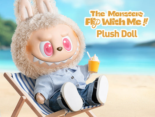 THE MONSTERS - FLIP WITH ME ぬいぐるみ