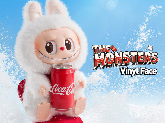 THE MONSTERS コカ・コーラ シリーズ ぬいぐるみ【アソートボックス】