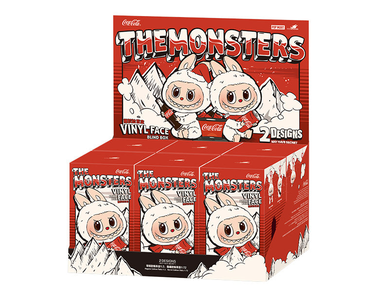 THE MONSTERS コカ・コーラ シリーズ ぬいぐるみ 2点set THE MONSTERS コカ・コーラ シリーズ ぬいぐるみ 2点set - メルカリ