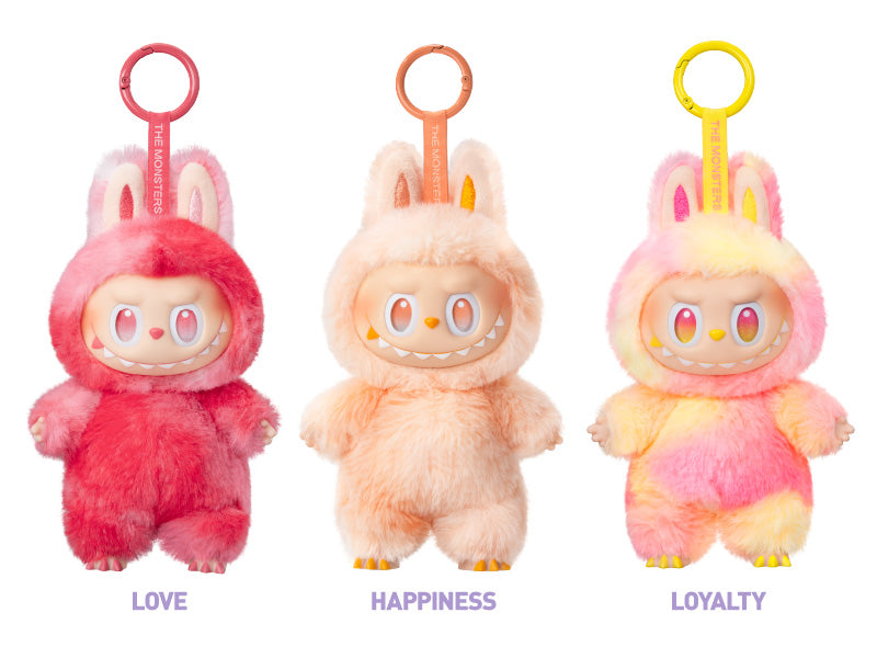 Big into Energy ぬいぐるみセット 新品』POP MART(ポップマート)THE MONSTERS Big into Energy